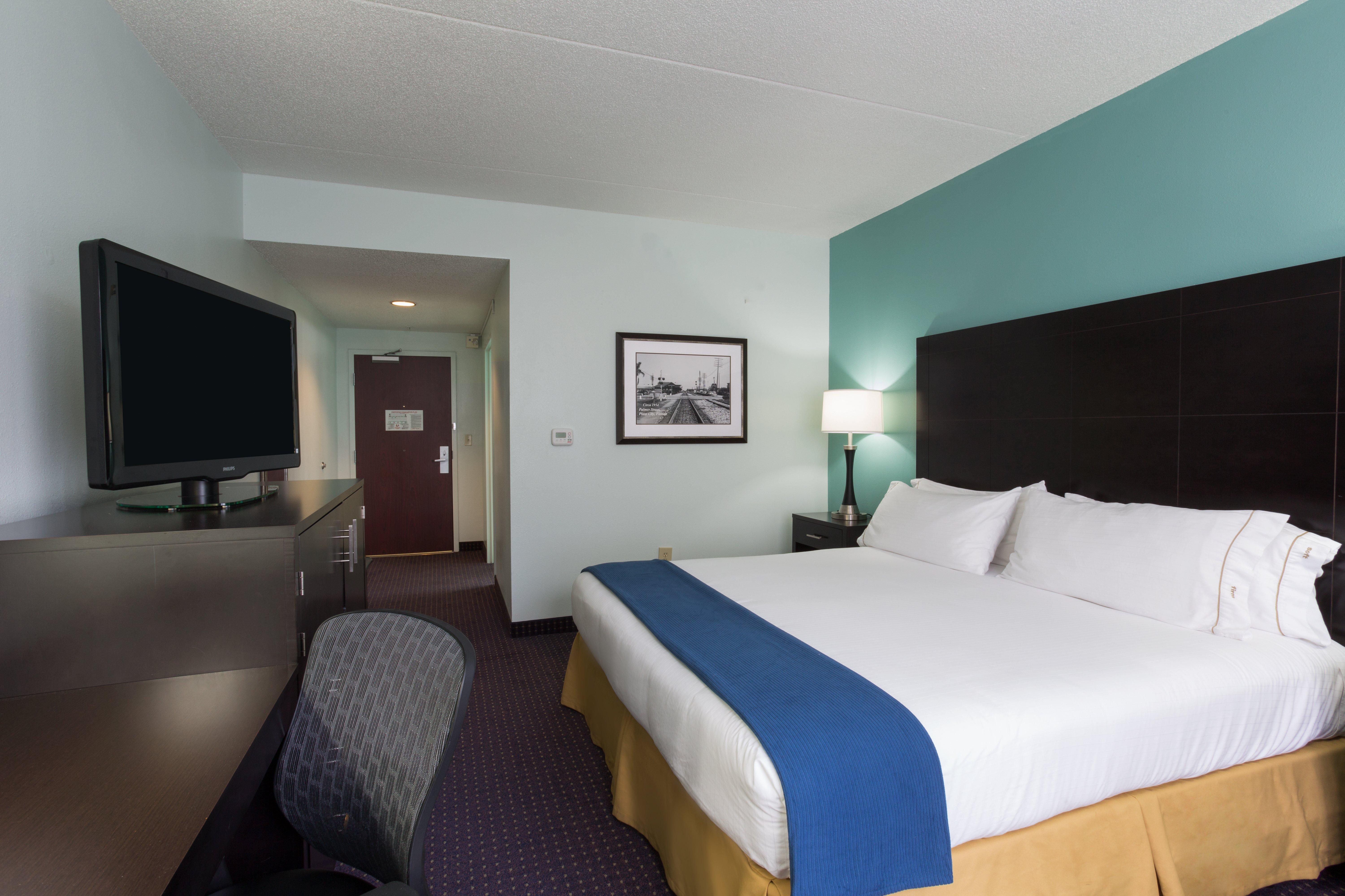 Holiday Inn Express & Suites Plant City By Ihg Exteriör bild