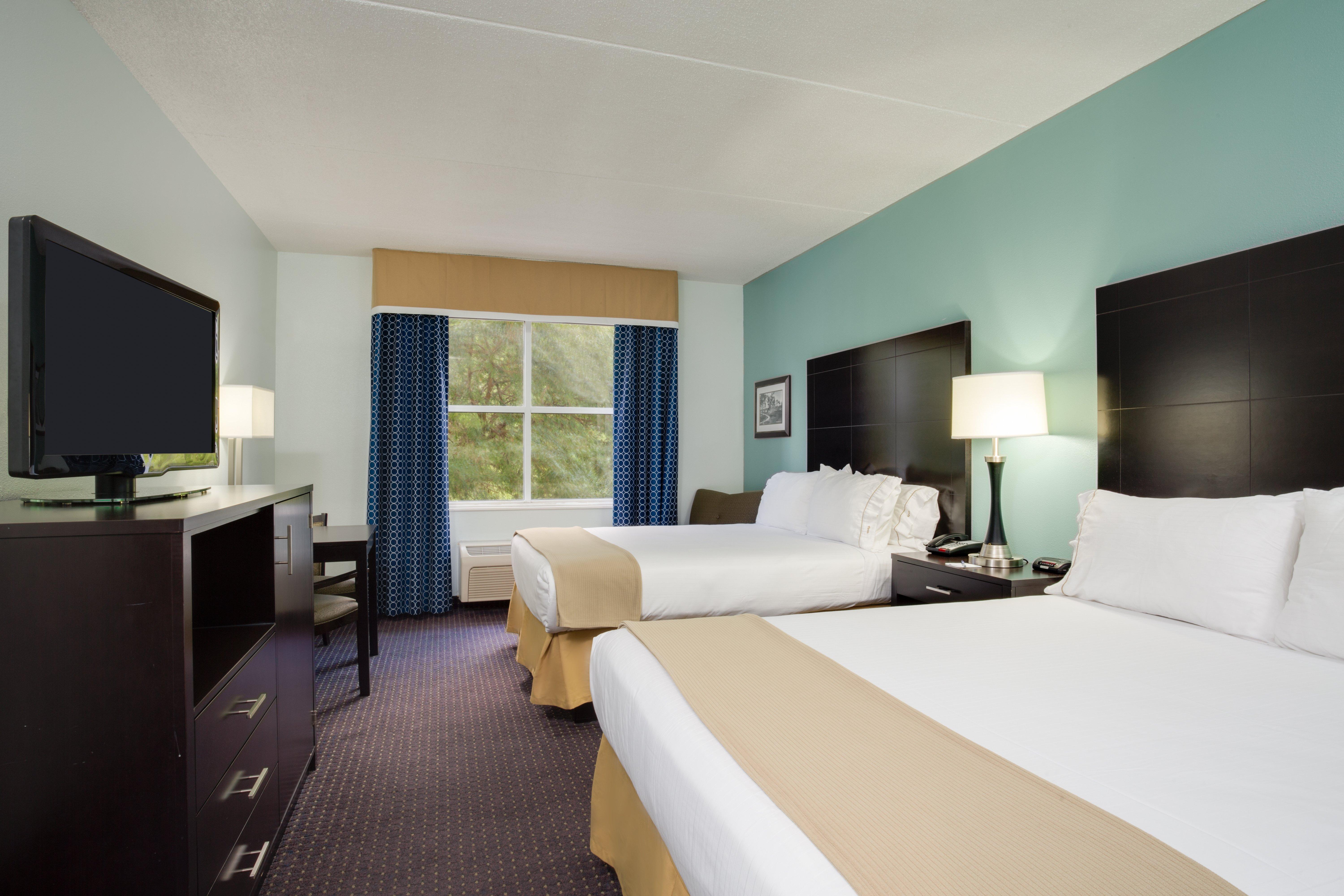 Holiday Inn Express & Suites Plant City By Ihg Exteriör bild