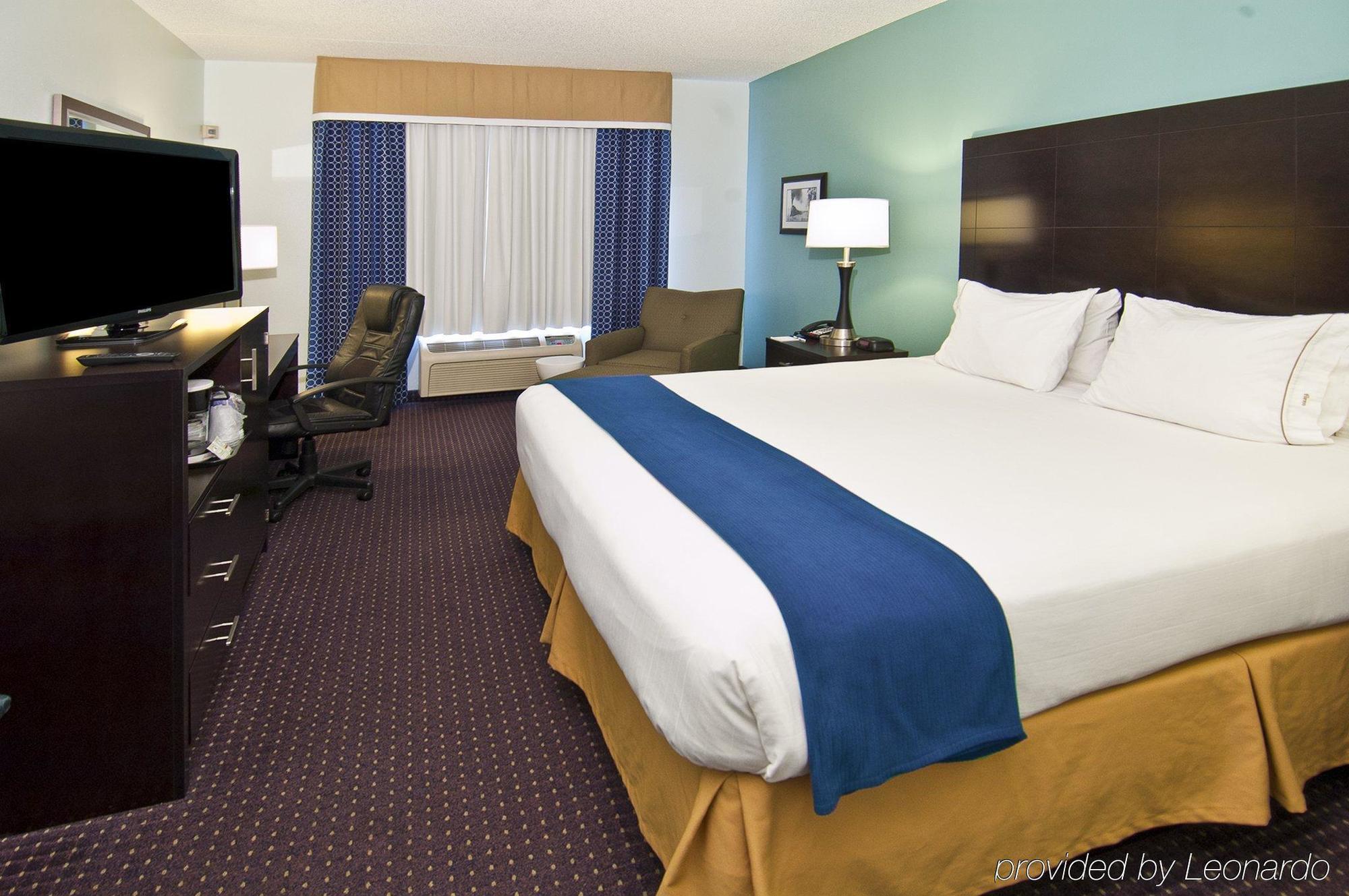 Holiday Inn Express & Suites Plant City By Ihg Exteriör bild