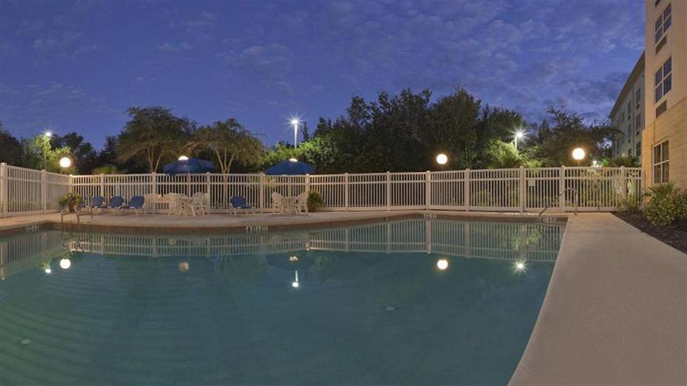 Holiday Inn Express & Suites Plant City By Ihg Exteriör bild