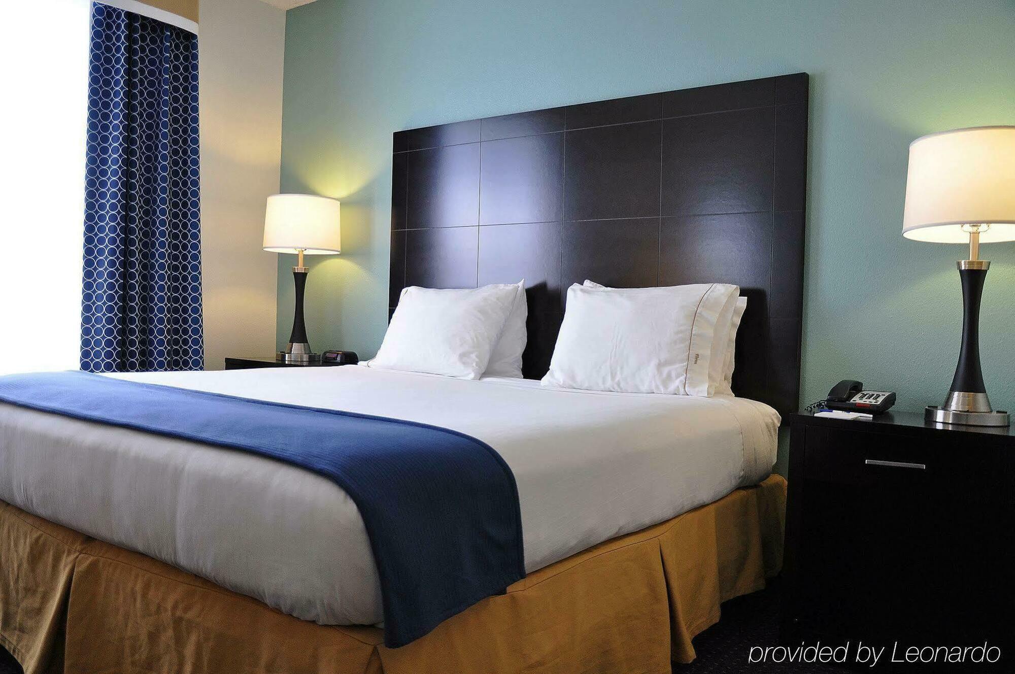Holiday Inn Express & Suites Plant City By Ihg Exteriör bild